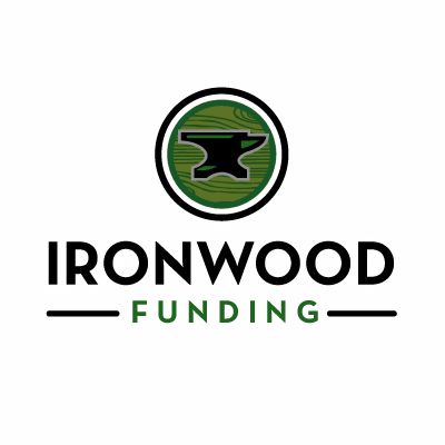 IronWood Logo Design
