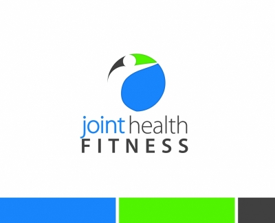 Joint Health Fitness | Logo Design Gallery Inspiration | LogoMix