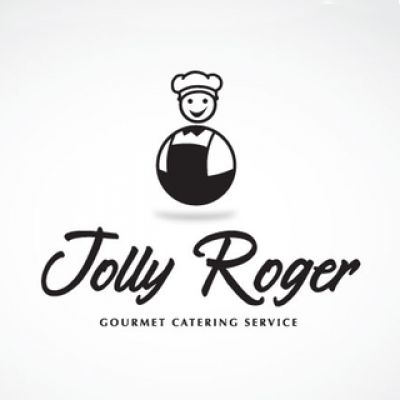 Jolly Roger Logo Design