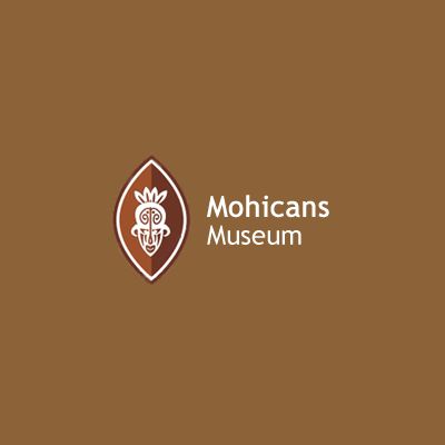 Mohicans Museum Logo Design