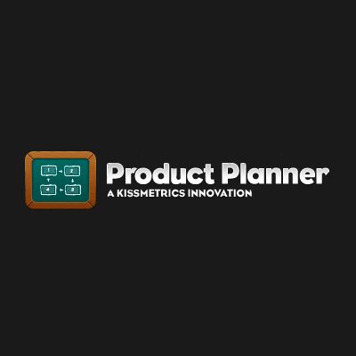 ProductPlanner Logo Design