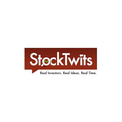 StockTwits Logo Design
