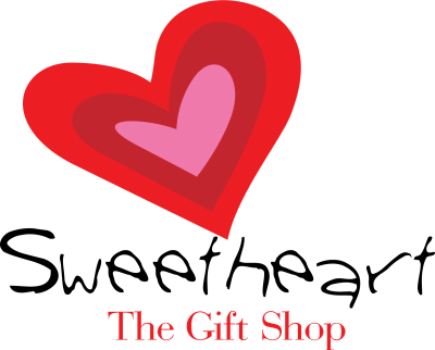 Sweet Heart Gift Shop | Logo Design Gallery Inspiration | LogoMix