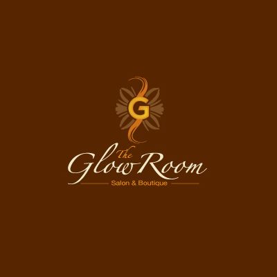 The Glowroom Logo Design