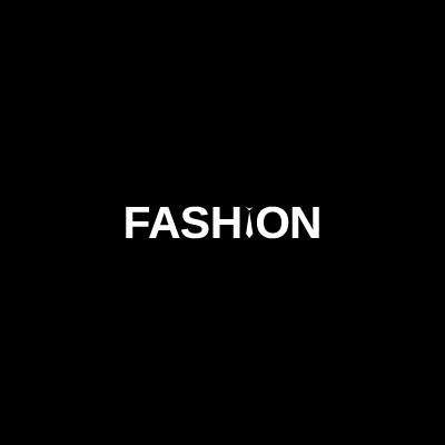 fashion | Logo Design Gallery Inspiration | LogoMix