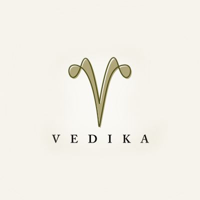 Vedika Logo Design