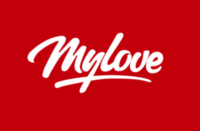 My love | Logo Design Gallery Inspiration | LogoMix
