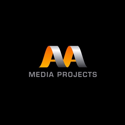 AA Media Logo | Logo Design Gallery Inspiration | LogoMix