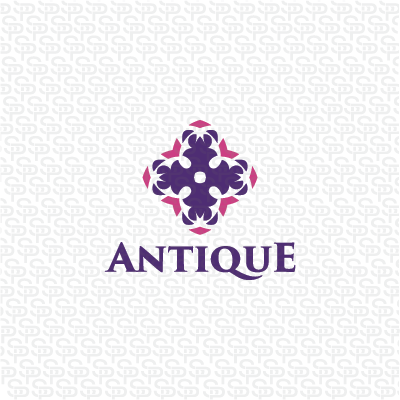 Antique | Logo Design Gallery Inspiration | LogoMix