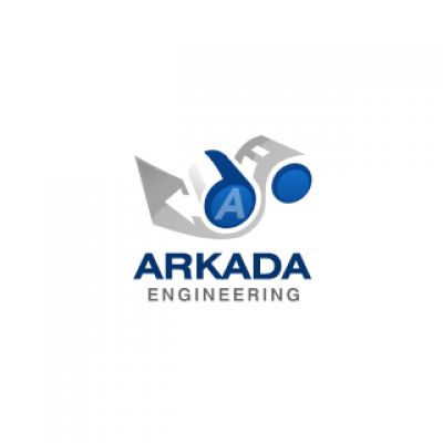 Arkada Proposal Logo Design