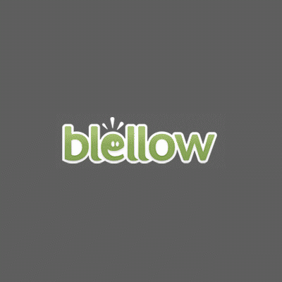 Blellow Logo Design