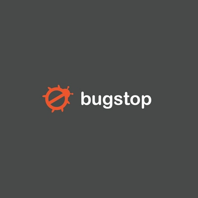 Bug Stop | Logo Design Gallery Inspiration | LogoMix
