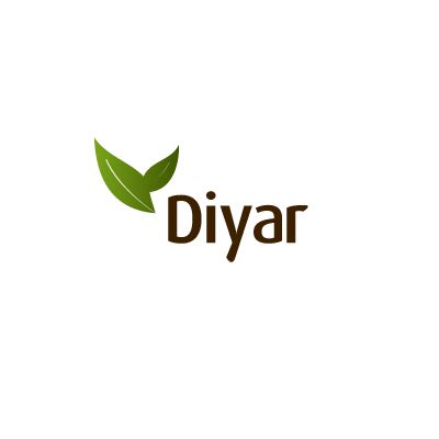 Diyar Tea Logo Design
