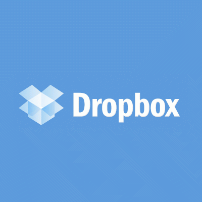 Dropbox Logo Design