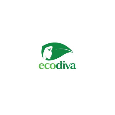 Ecodiva Logo Design
