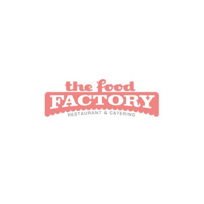 The Food Factory | Logo Design Gallery Inspiration | LogoMix