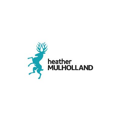 Heather Mulholland Logo Design