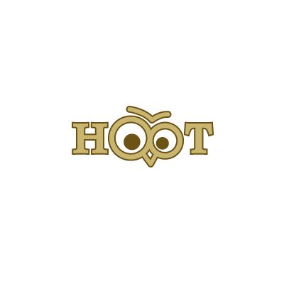 Hoot Logo Design