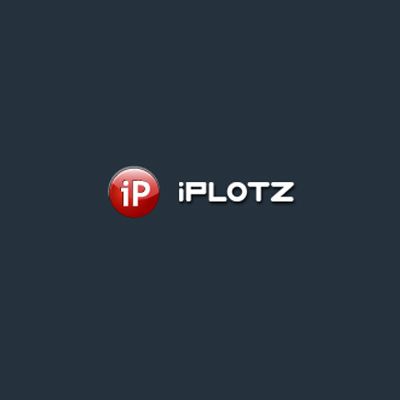 iPlotz Logo Design