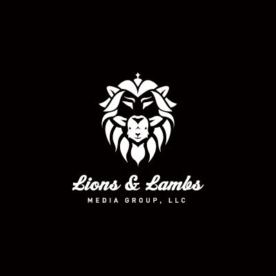 Lions and Lambs Logo | Logo Design Gallery Inspiration | LogoMix