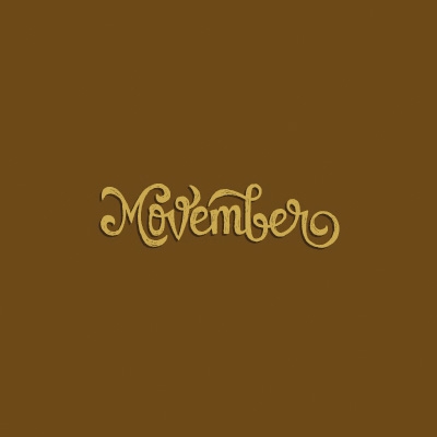 Movember Logo | Logo Design Gallery Inspiration | LogoMix