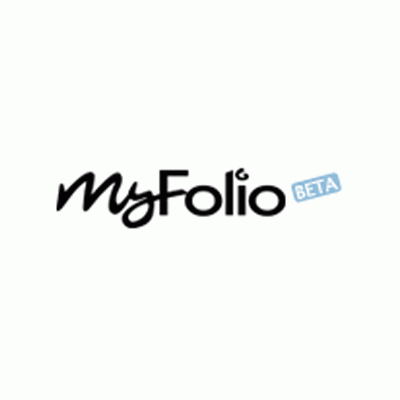 MyFolio Logo Design