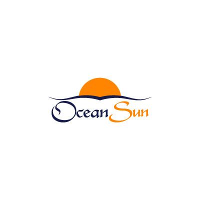 Ocean Sun | Logo Design Gallery Inspiration | LogoMix