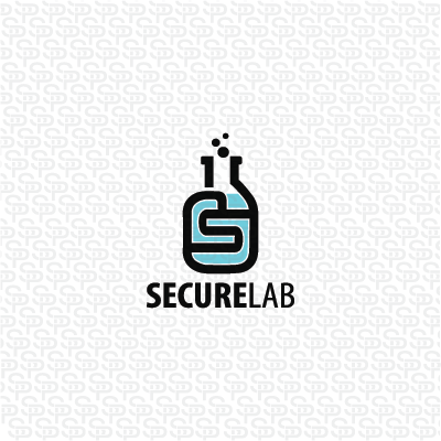 Secure Lab | Logo Design Gallery Inspiration | LogoMix