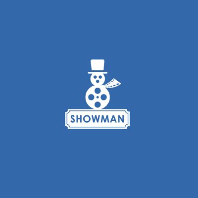 Showman Logo Design