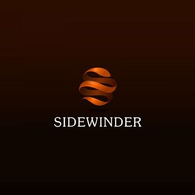 Sidewinder Logo Design