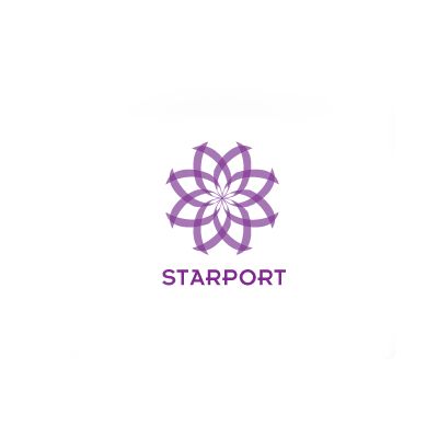 Starport Logo Design