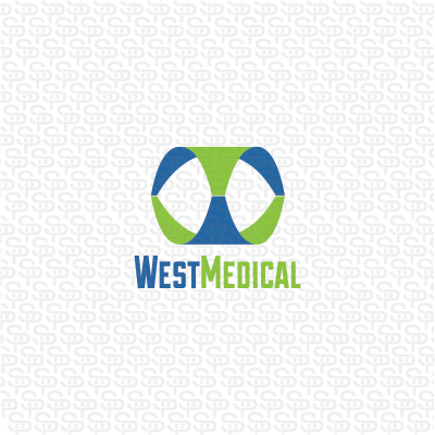 West Medical | Logo Design Gallery Inspiration | LogoMix