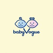 Baby Vogue Logo Design