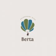 Berta Logo Design