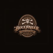 Buccaneer Charters Logo Design