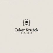 Cuker Kruzok Logo Design