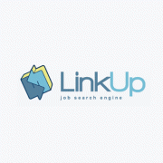 LinkUp Logo Design