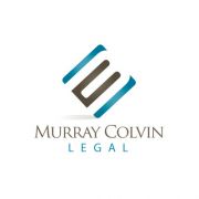 Murray Colvin Logo Design