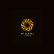 Ortensia Pictures Logo Design