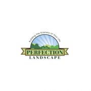 Perfection Landscape Logo Design