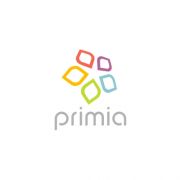 Primia Logo Design