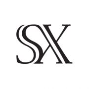 Saracen Xavier Logo Design