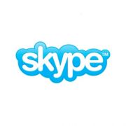 Skype Logo Design