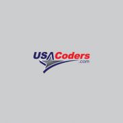 US Coders Logo Design