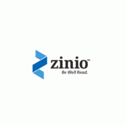 Zinio Logo Design