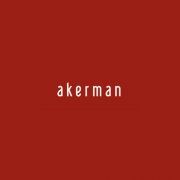 Akerman Logo Design