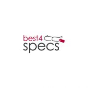 Best4Specs Logo Design