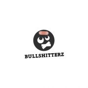 Bullshitterz Logo Design