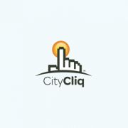 City Cliq Logo Design