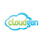 Cloudgen Logo Design